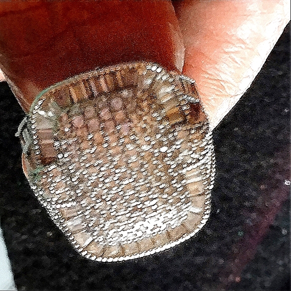 Sterling Silver CZ Ring - Picture 8 of 13